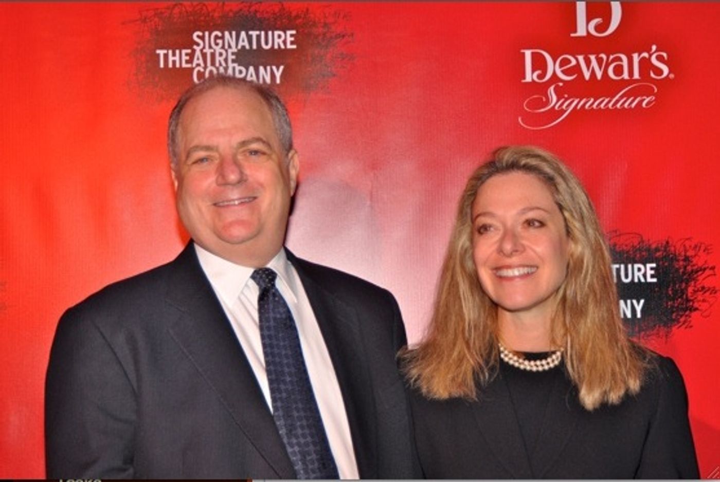 Photo Coverage: Signature Theatre Honors Tony Kushner  Image