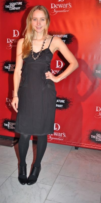 Zoe Kazan Photo