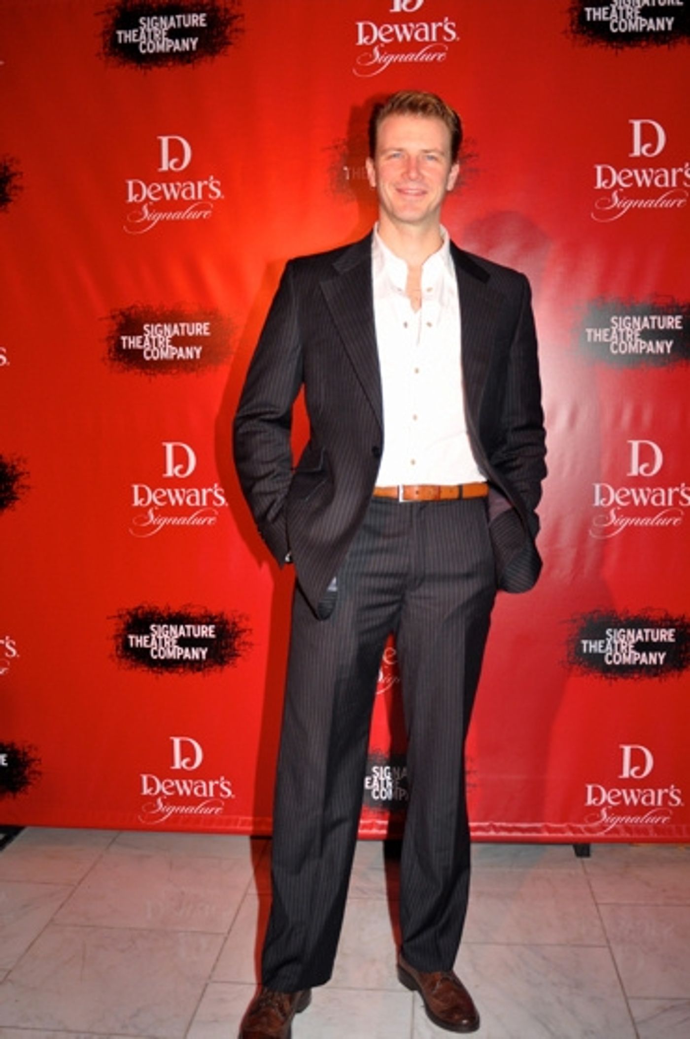 Photo Coverage: Signature Theatre Honors Tony Kushner  Image