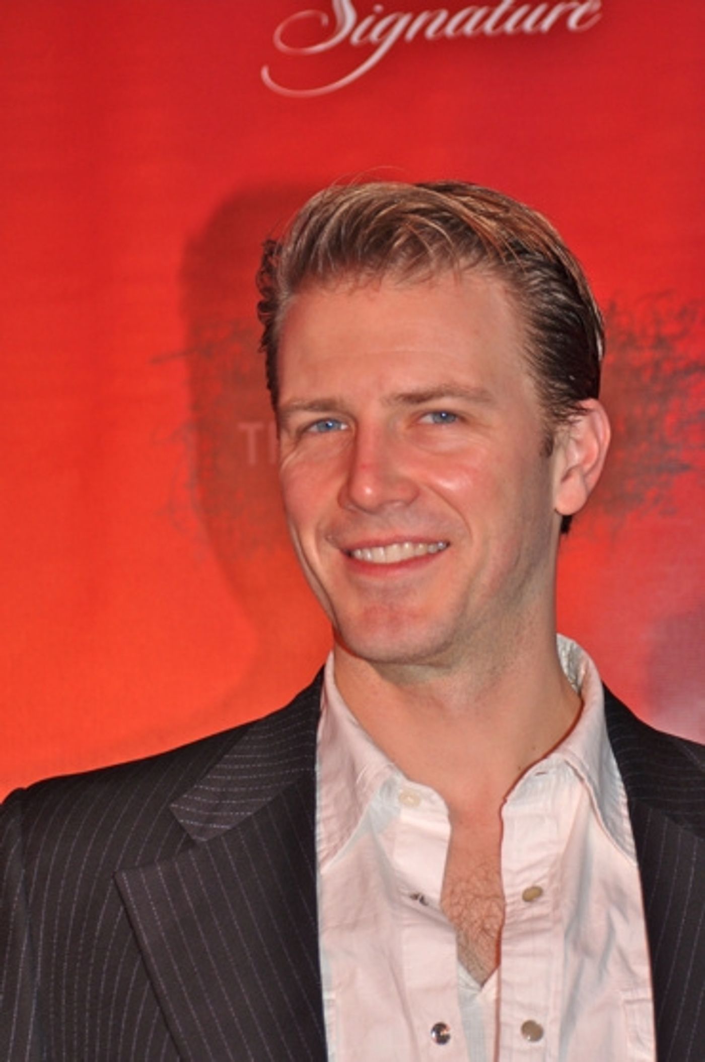 Photo Coverage: Signature Theatre Honors Tony Kushner  Image