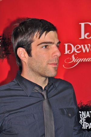 Zachary Quinto Photo