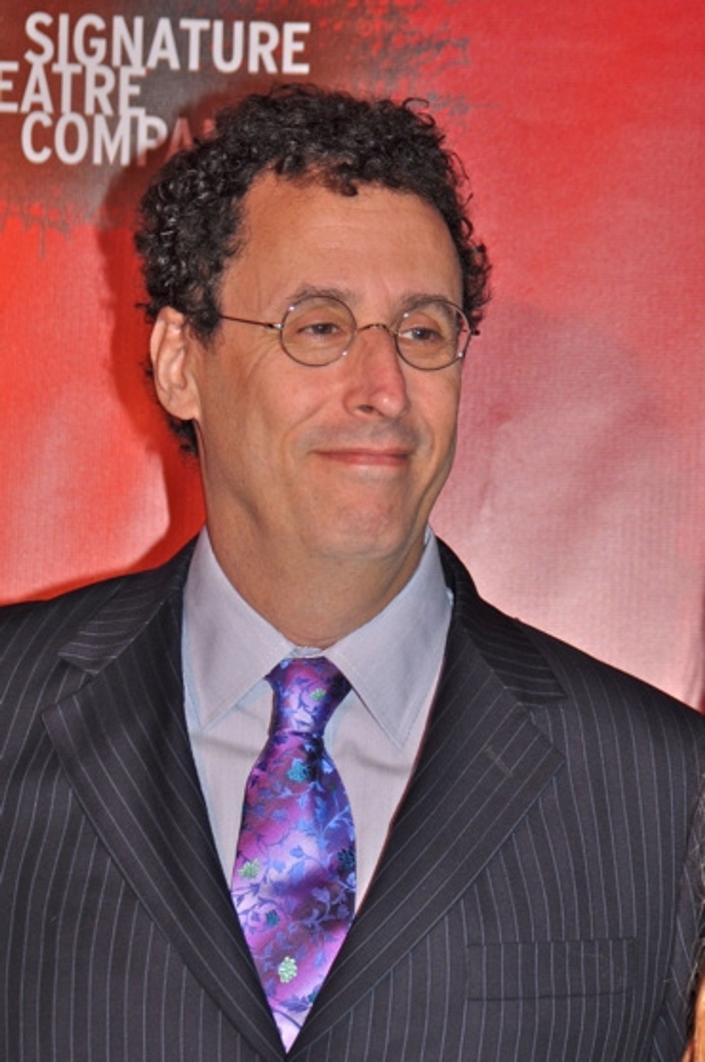 Photo Coverage: Signature Theatre Honors Tony Kushner  Image