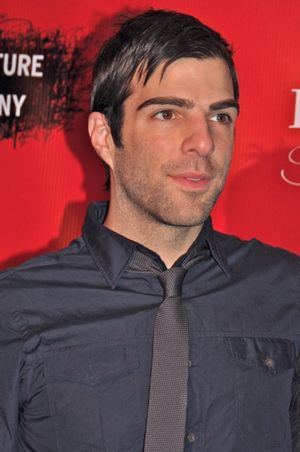 Zachary Quinto Photo