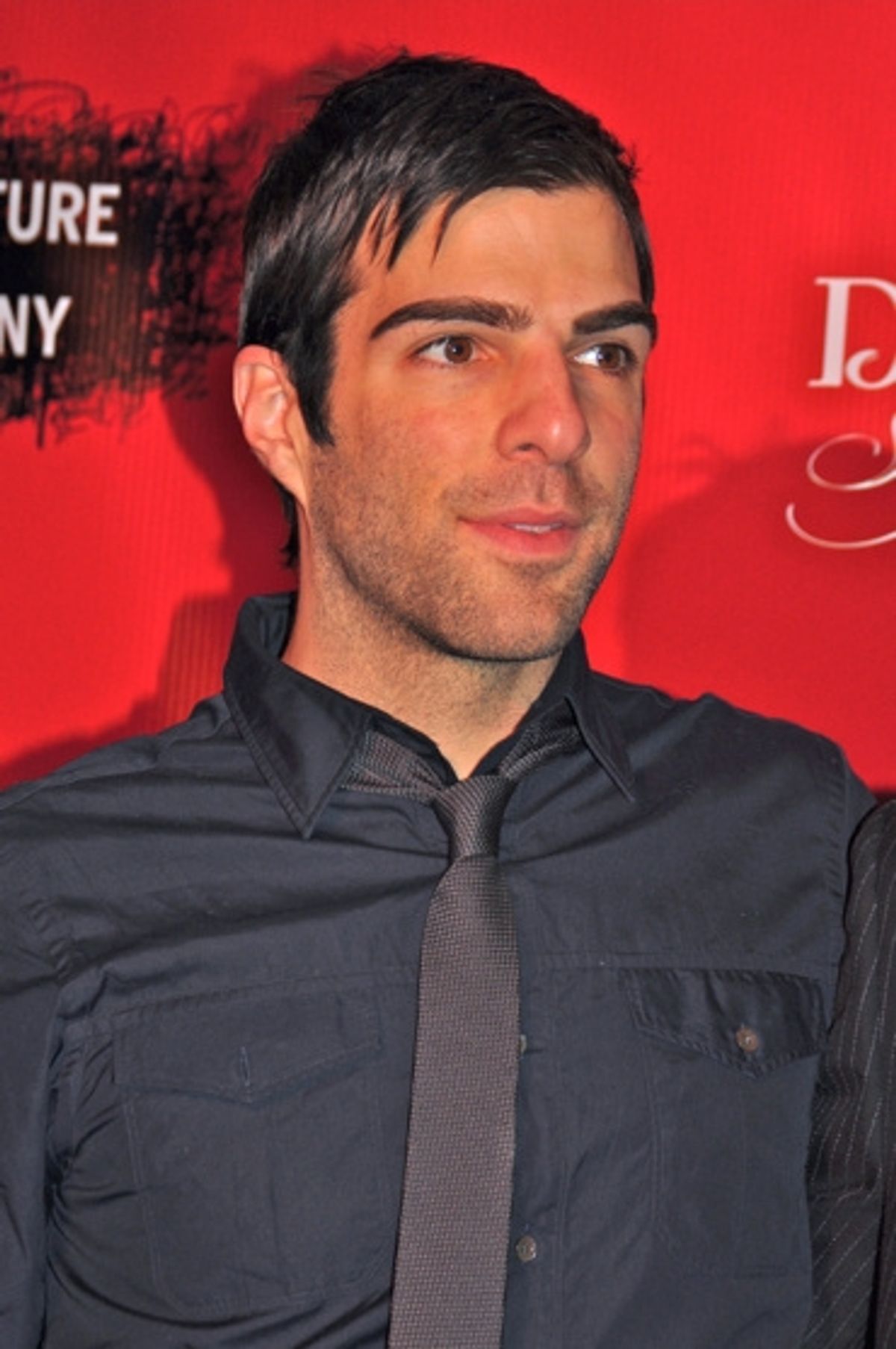 Zachary Quinto at 
