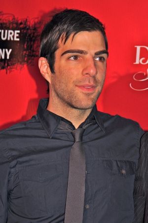 Zachary Quinto Photo