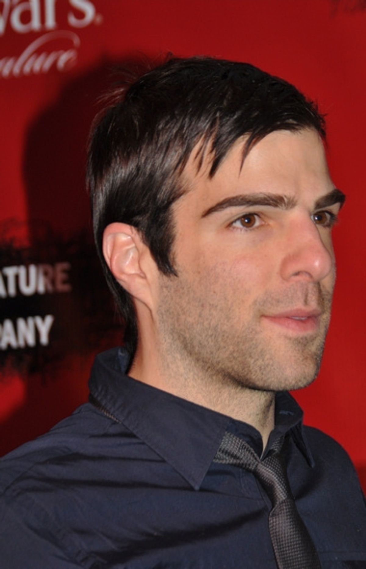 Zachary Quinto at 