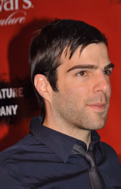 Zachary Quinto Photo