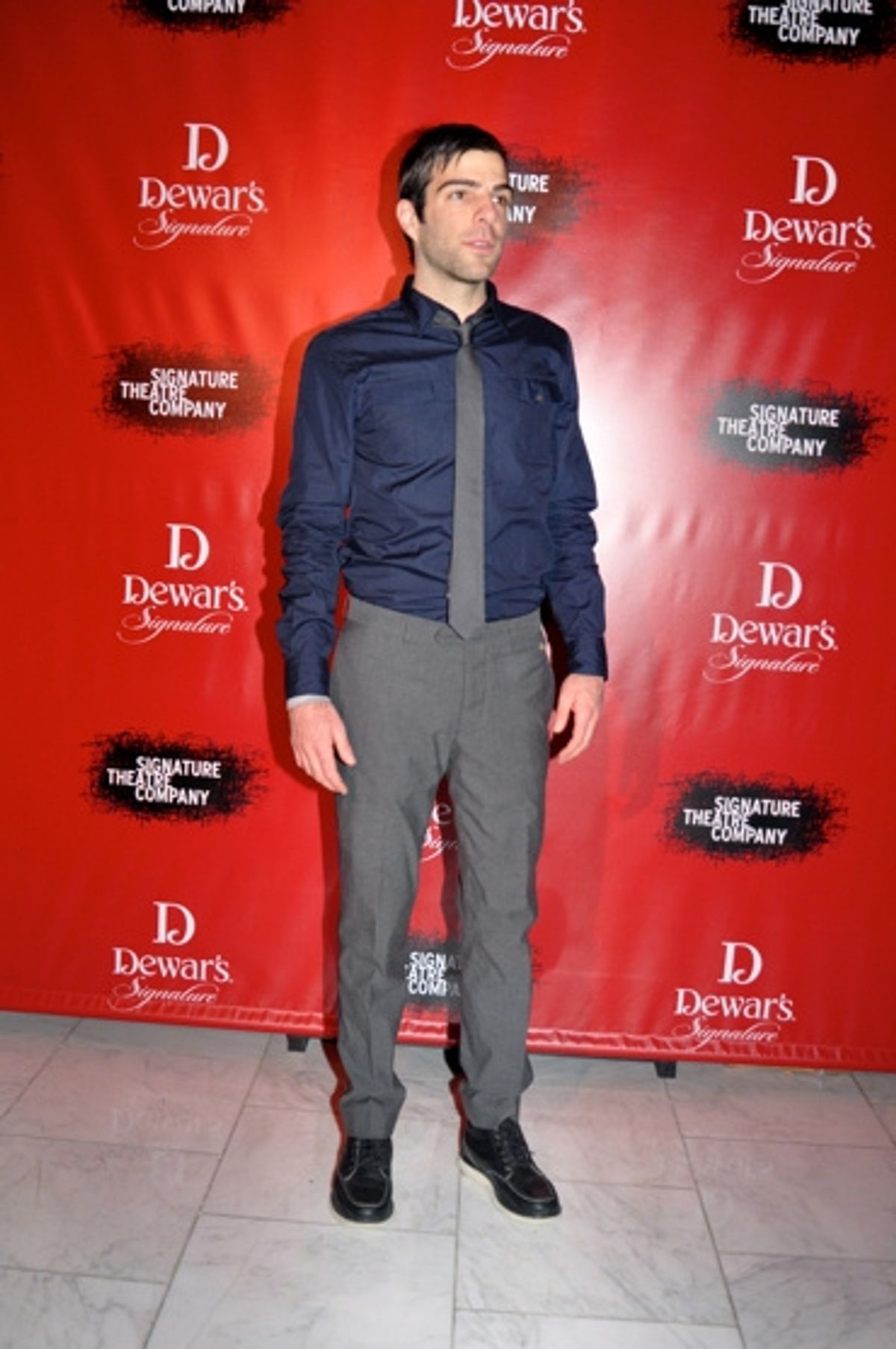 Zachary Quinto at 