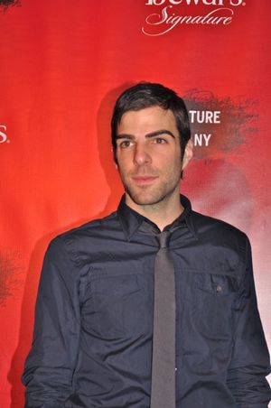 Zachary Quinto Photo