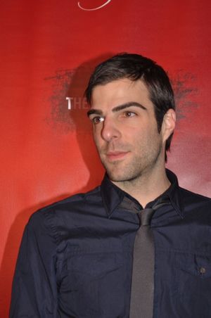 Zachary Quinto Photo
