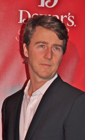 Edward Norton Photo