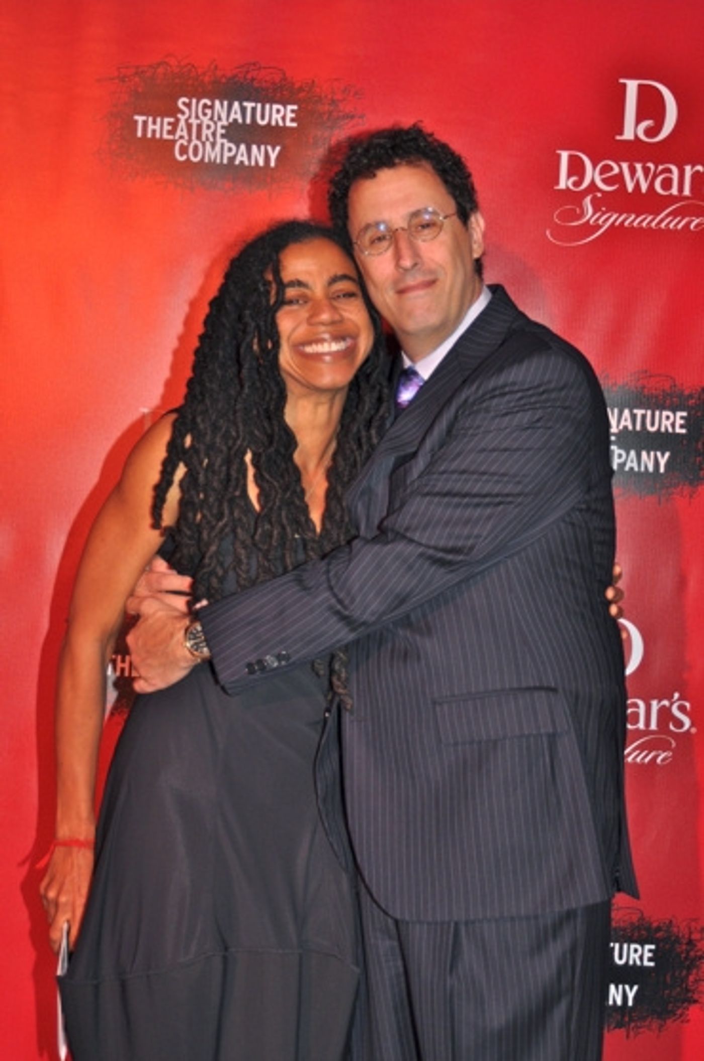Photo Coverage: Signature Theatre Honors Tony Kushner  Image