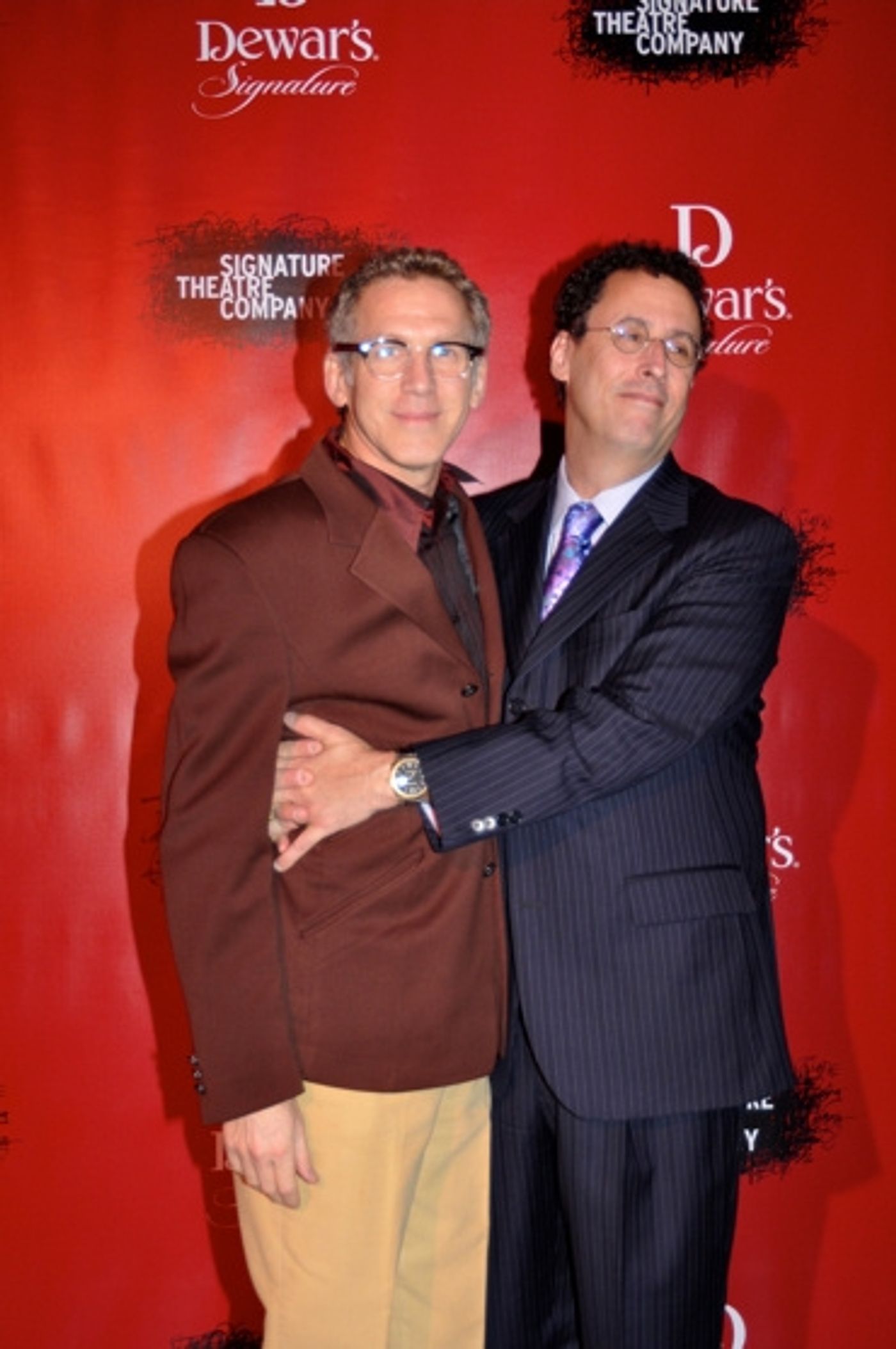 Photo Coverage: Signature Theatre Honors Tony Kushner  Image
