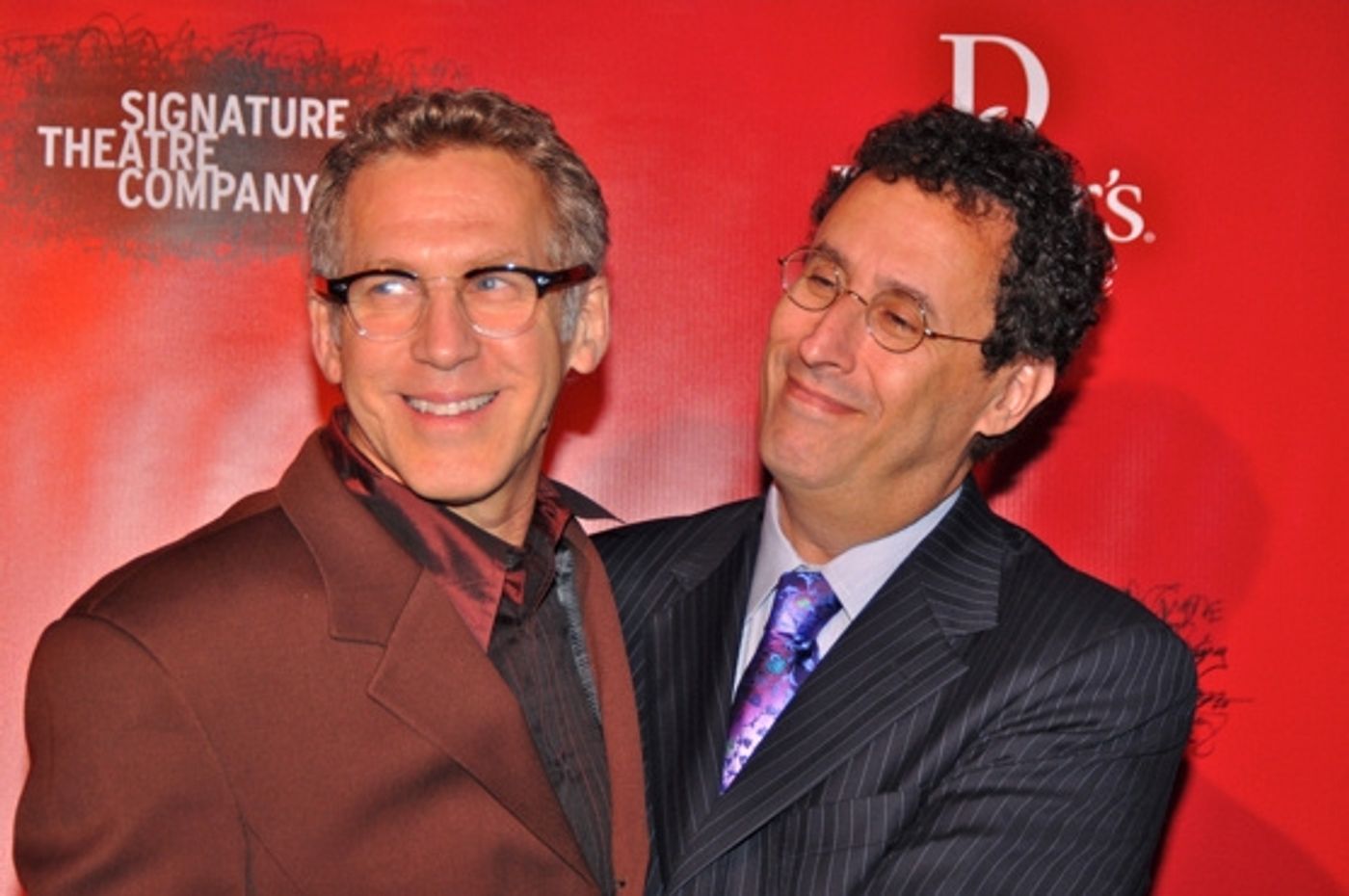 Photo Coverage: Signature Theatre Honors Tony Kushner  Image