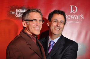 Stephen Spinella and Tony Kushner Photo