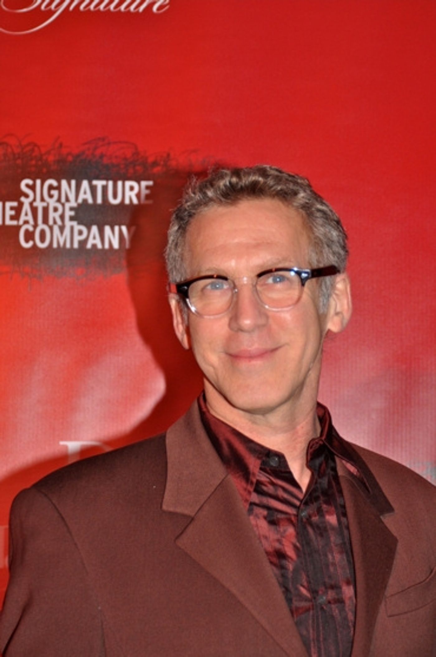 Photo Coverage: Signature Theatre Honors Tony Kushner  Image