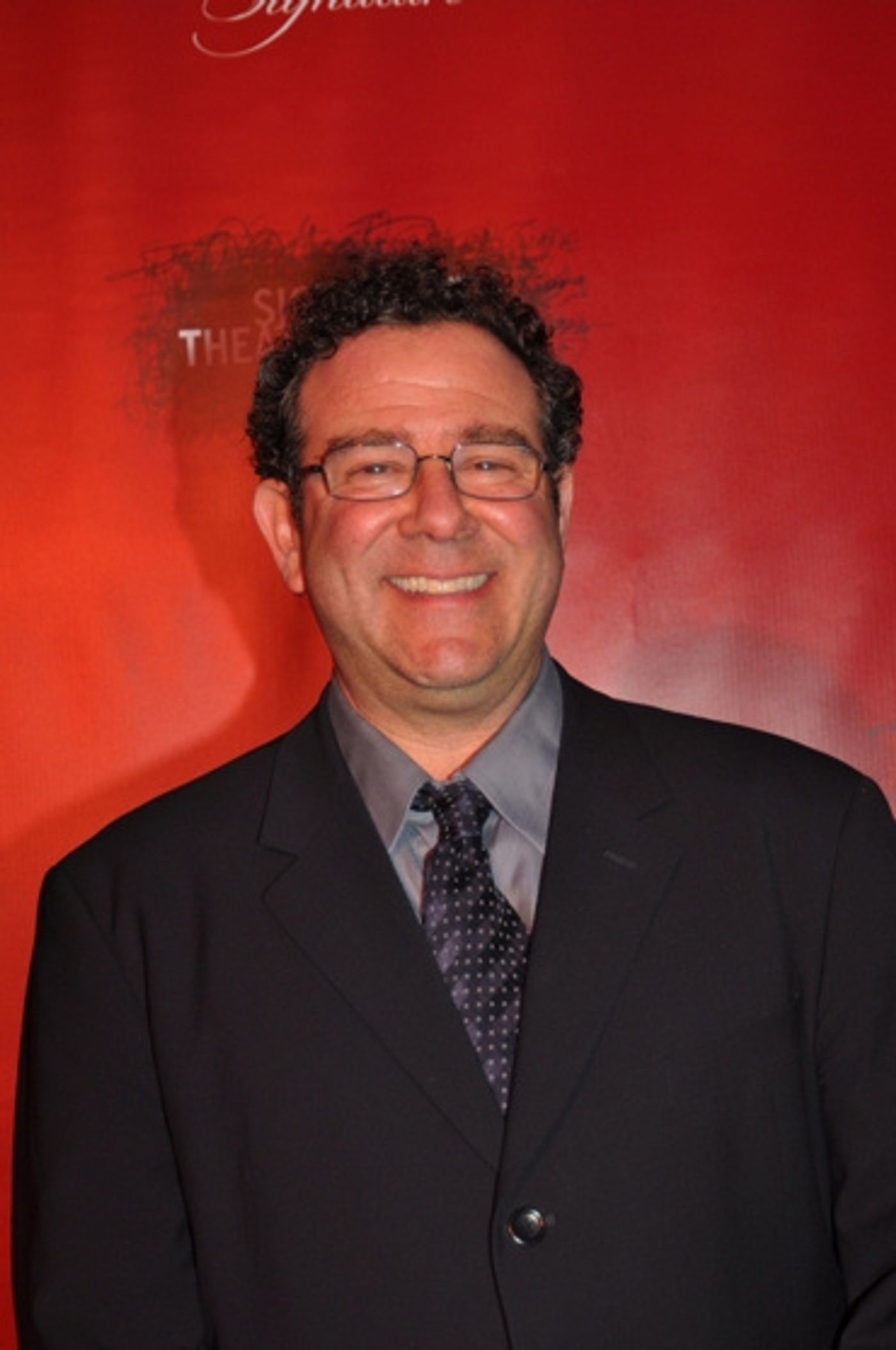 Photo Coverage: Signature Theatre Honors Tony Kushner  Image