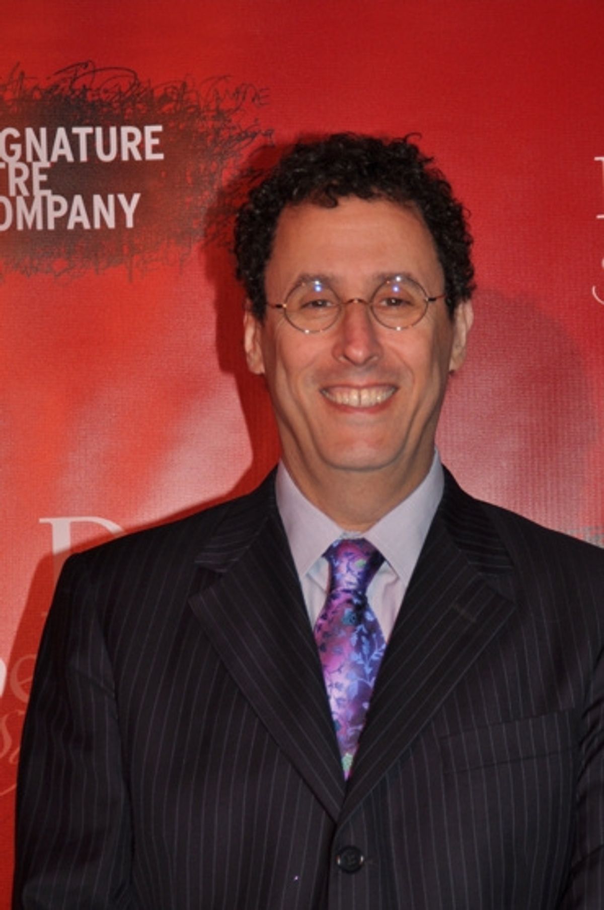 Tony Kushner at 