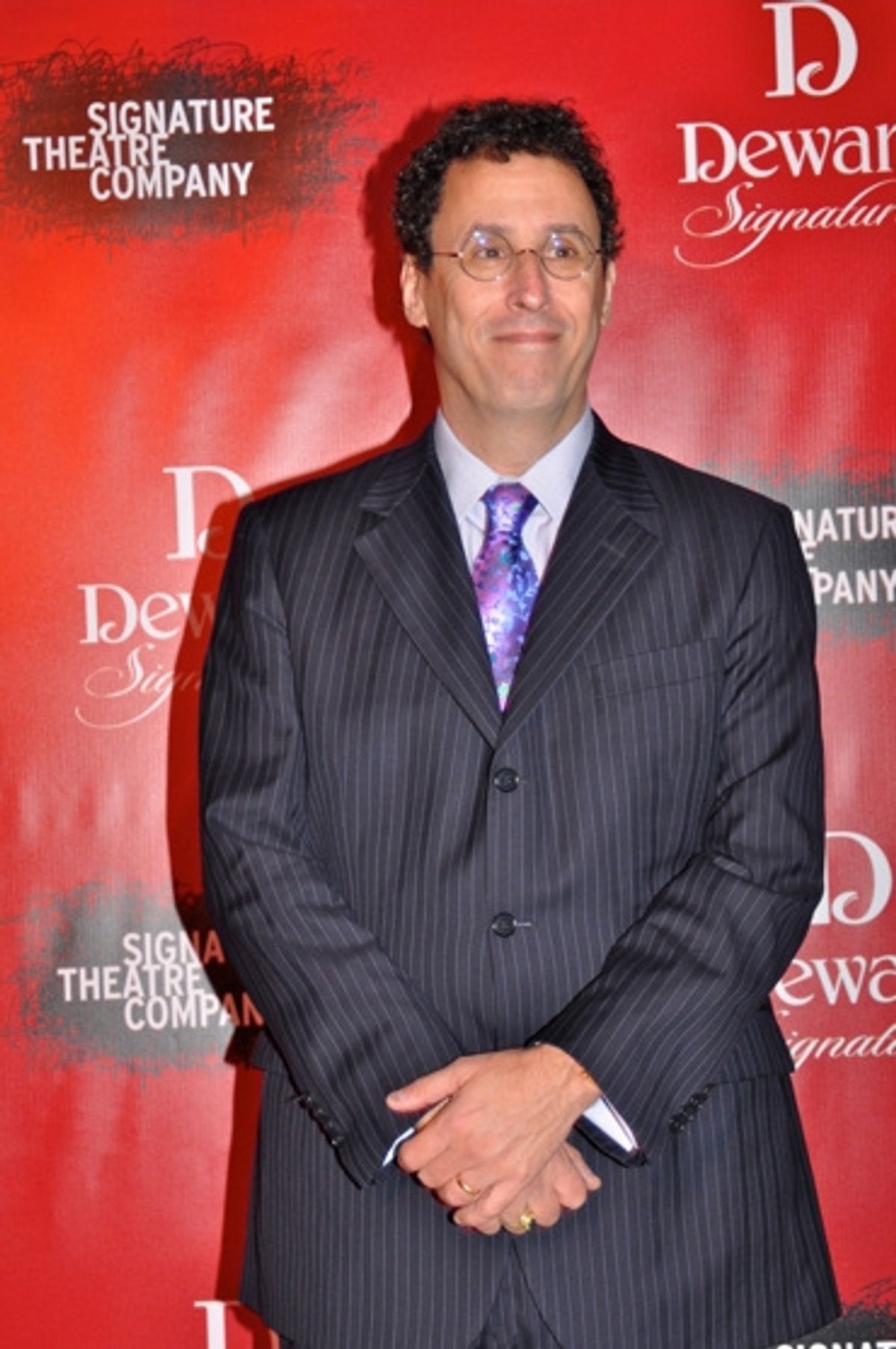 Tony Kushner at 
