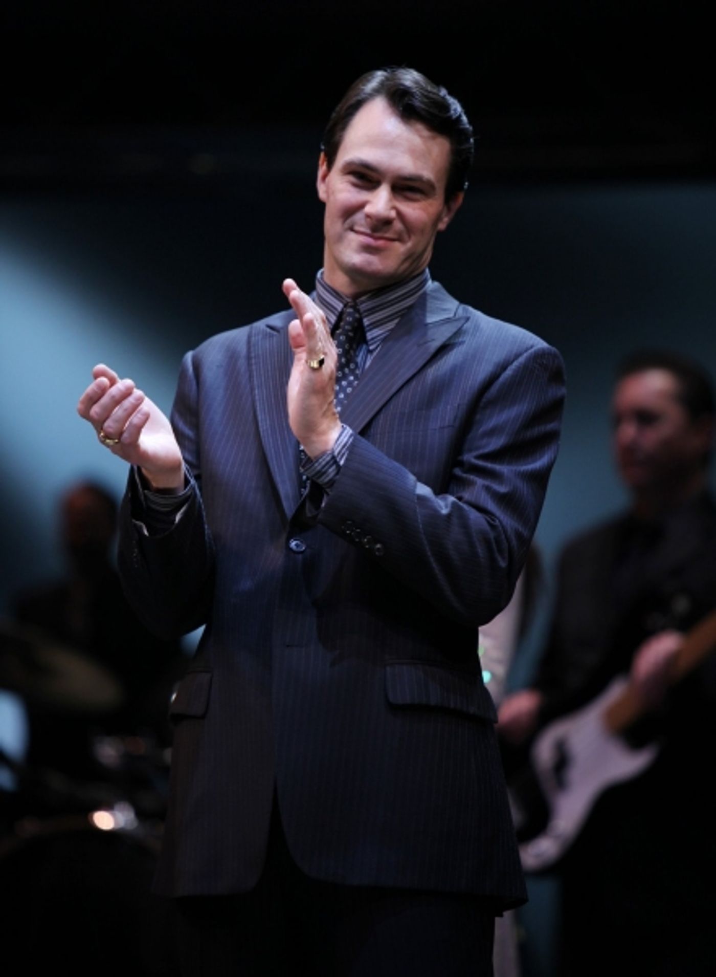 Photo Coverage: JERSEY BOYS Receives a Mayoral Proclamation  Image