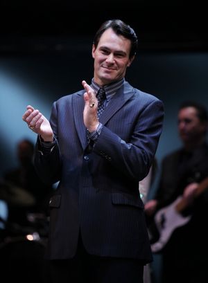 Matt Bogart @ BroadwayWorld Matt Bogart Photo