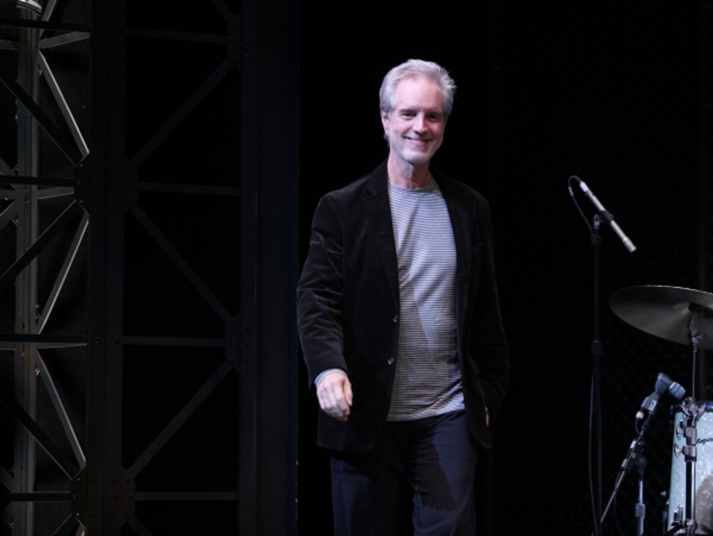 Photo Coverage: JERSEY BOYS Receives a Mayoral Proclamation  Image