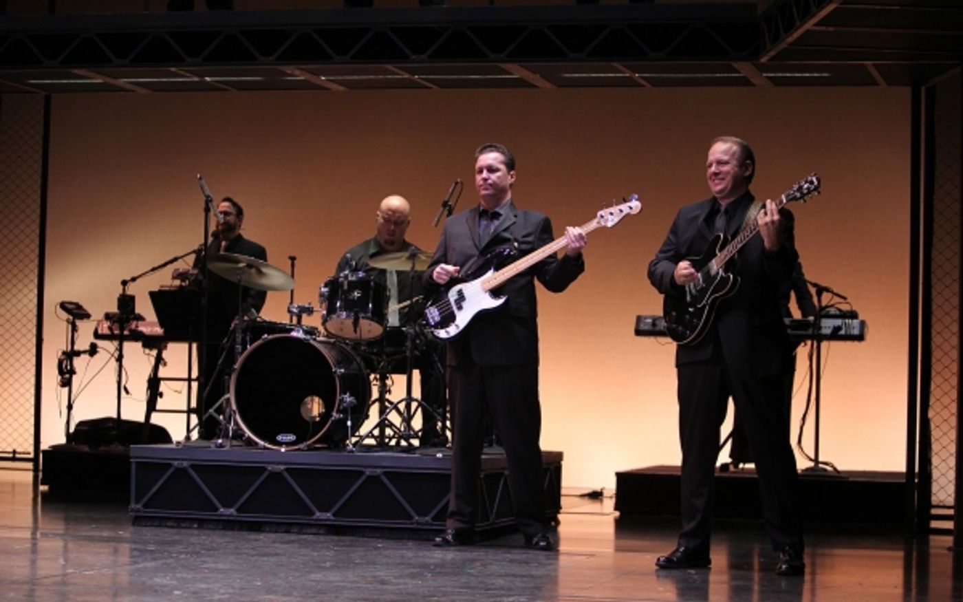 Photo Coverage: JERSEY BOYS Receives a Mayoral Proclamation  Image