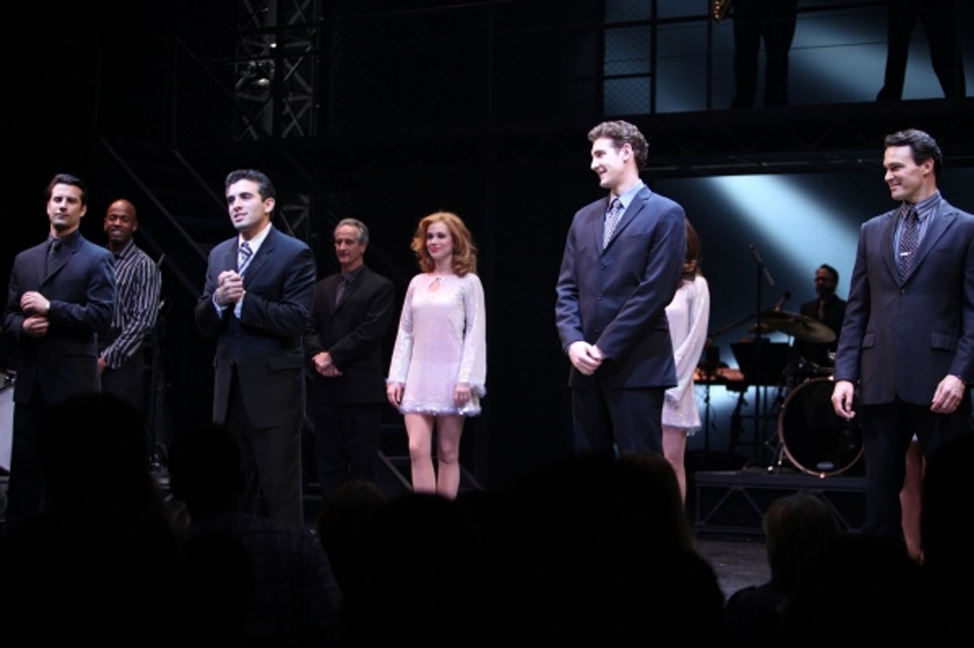 Photo Coverage: JERSEY BOYS Receives a Mayoral Proclamation  Image