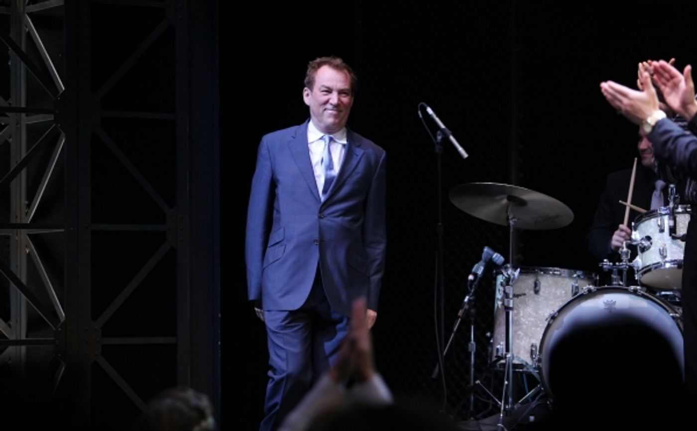 Photo Coverage: JERSEY BOYS Receives a Mayoral Proclamation  Image