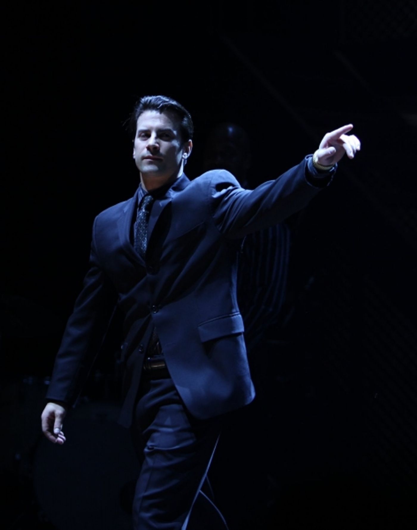 Photo Coverage: JERSEY BOYS Receives a Mayoral Proclamation  Image