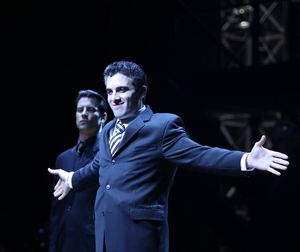 Jarrod Spector Photo