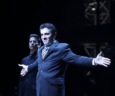 Jarrod Spector Photo