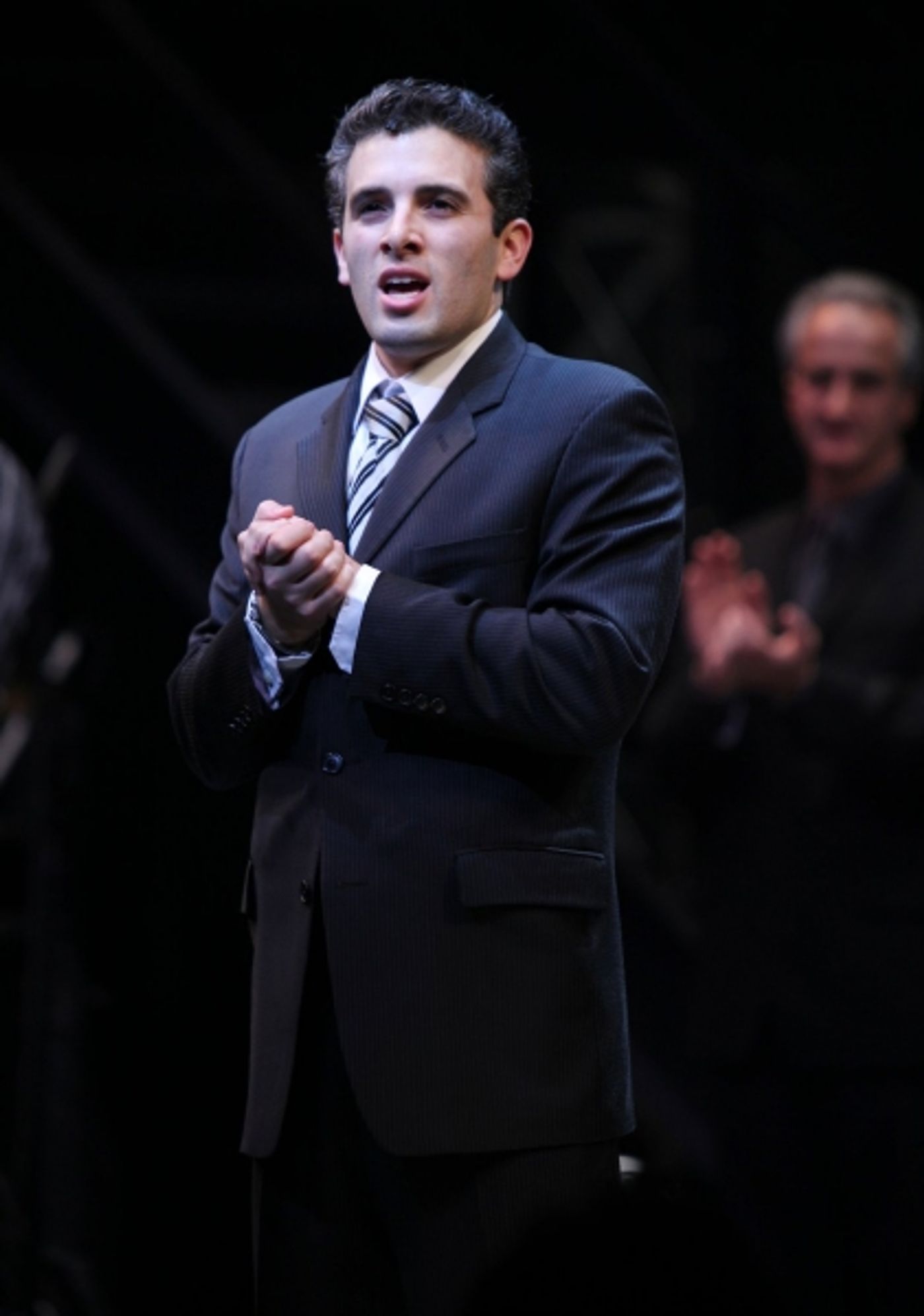 Photo Coverage: JERSEY BOYS Receives a Mayoral Proclamation  Image