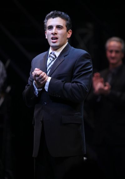 Jarrod Spector Photo