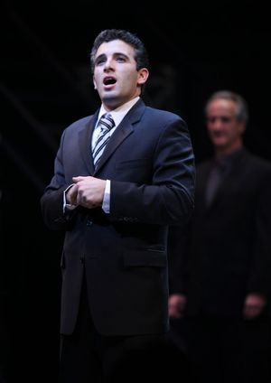 Jarrod Spector Photo