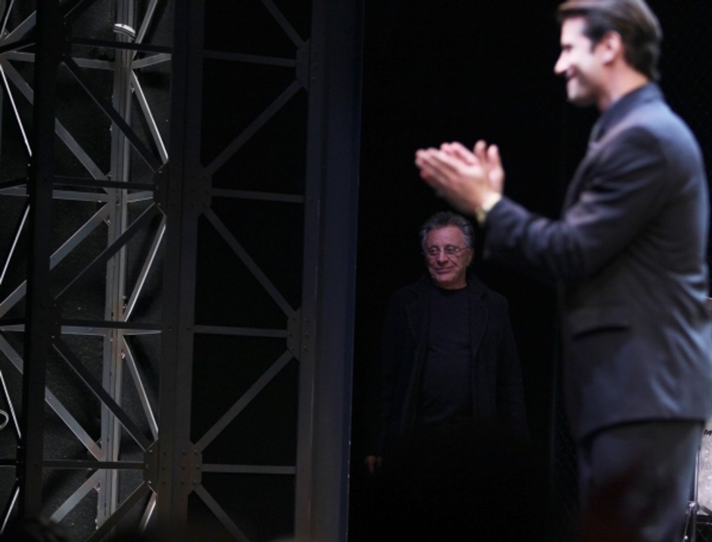 Photo Coverage: JERSEY BOYS Receives a Mayoral Proclamation  Image