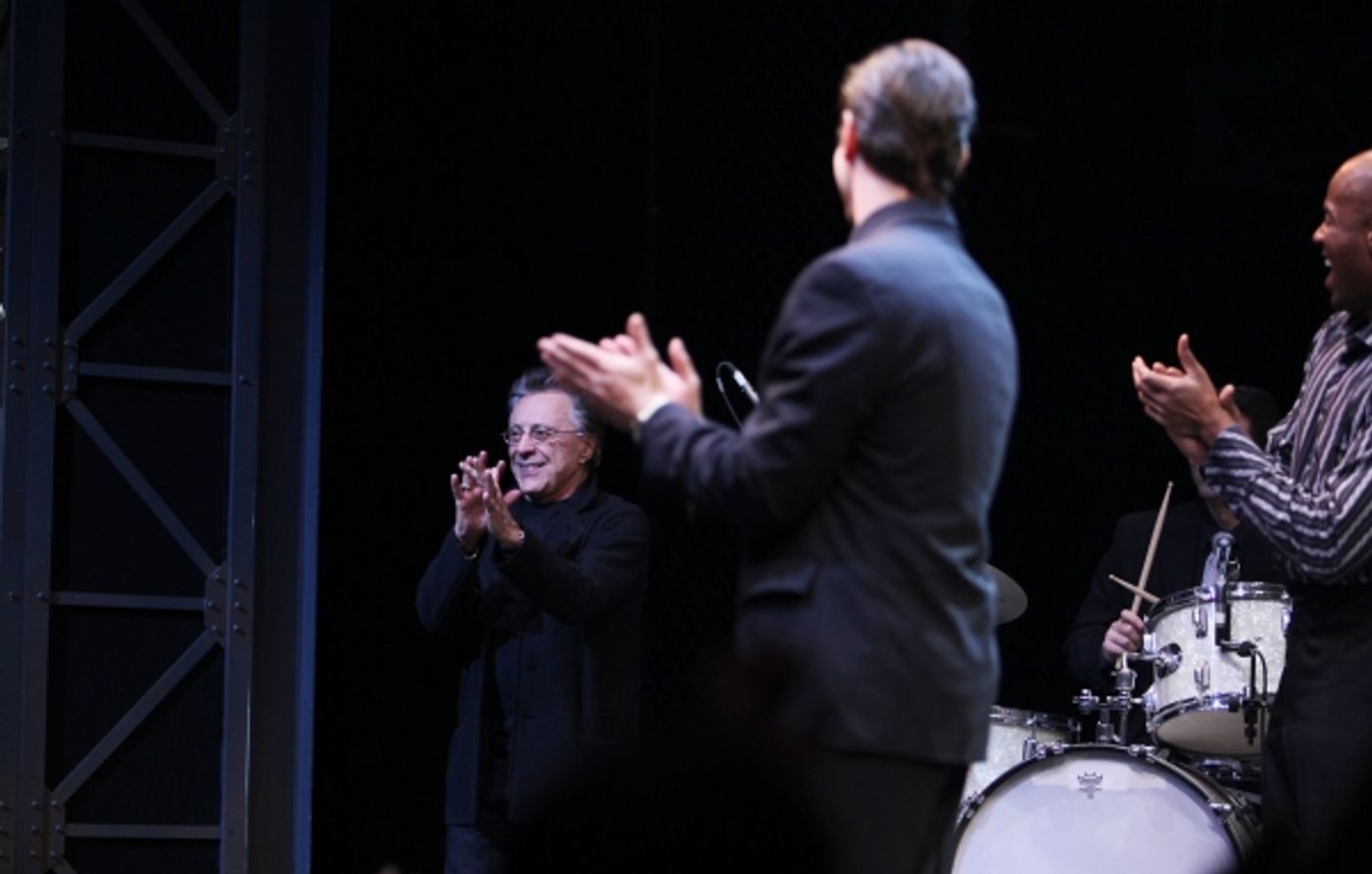 Photo Coverage: JERSEY BOYS Receives a Mayoral Proclamation  Image