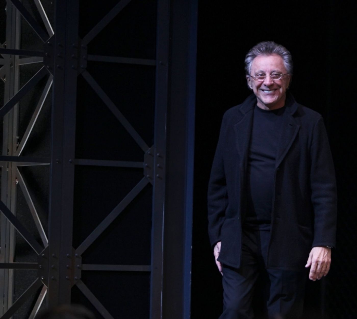 Photo Coverage: JERSEY BOYS Receives a Mayoral Proclamation  Image