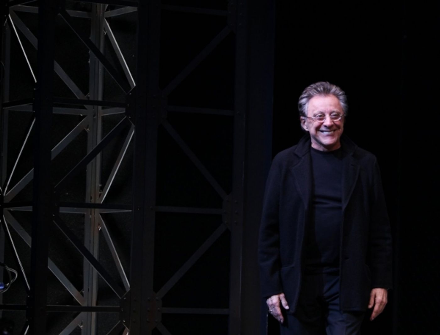 Photo Coverage: JERSEY BOYS Receives a Mayoral Proclamation  Image