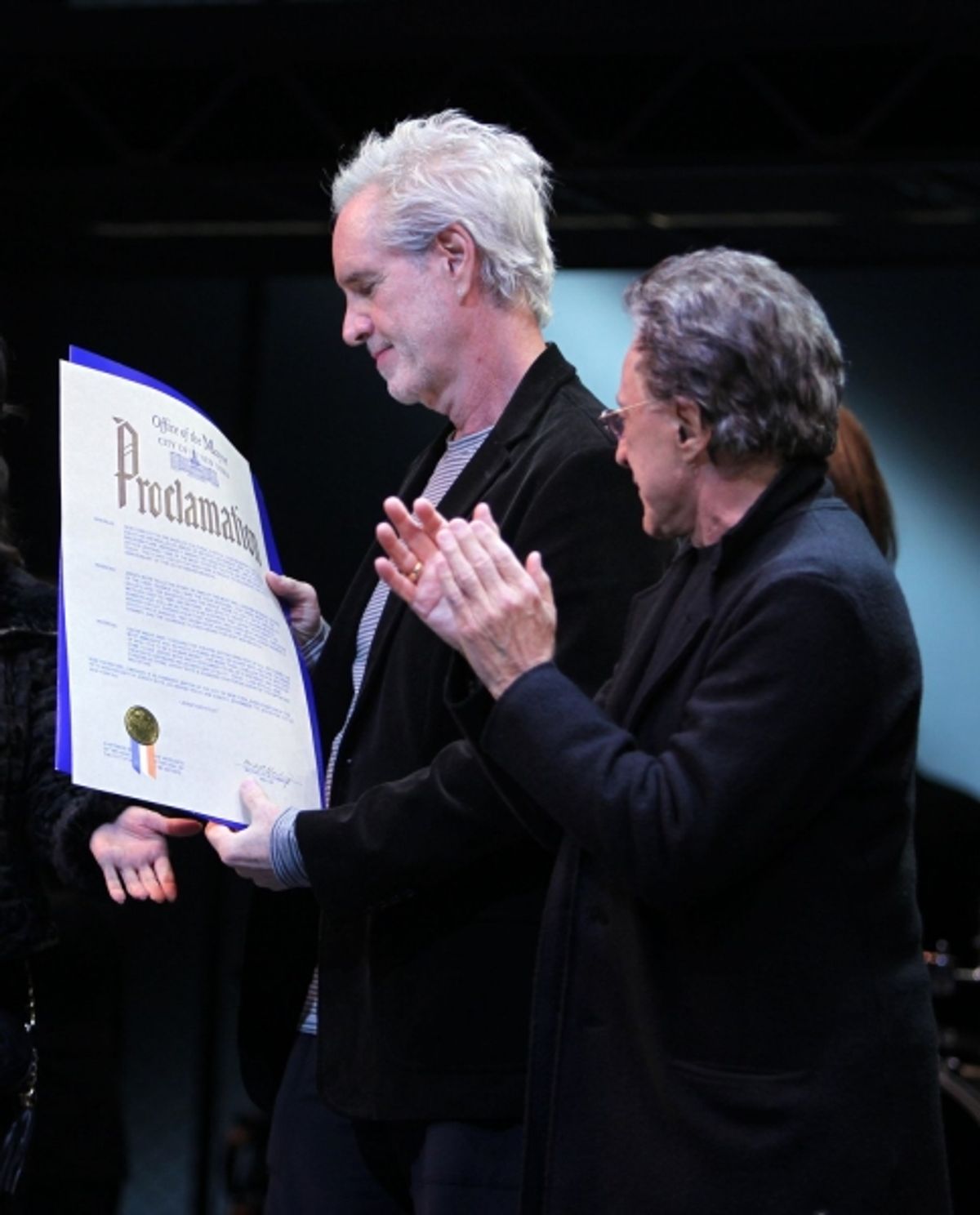 Frankie Valli & Bob Gaudio at 