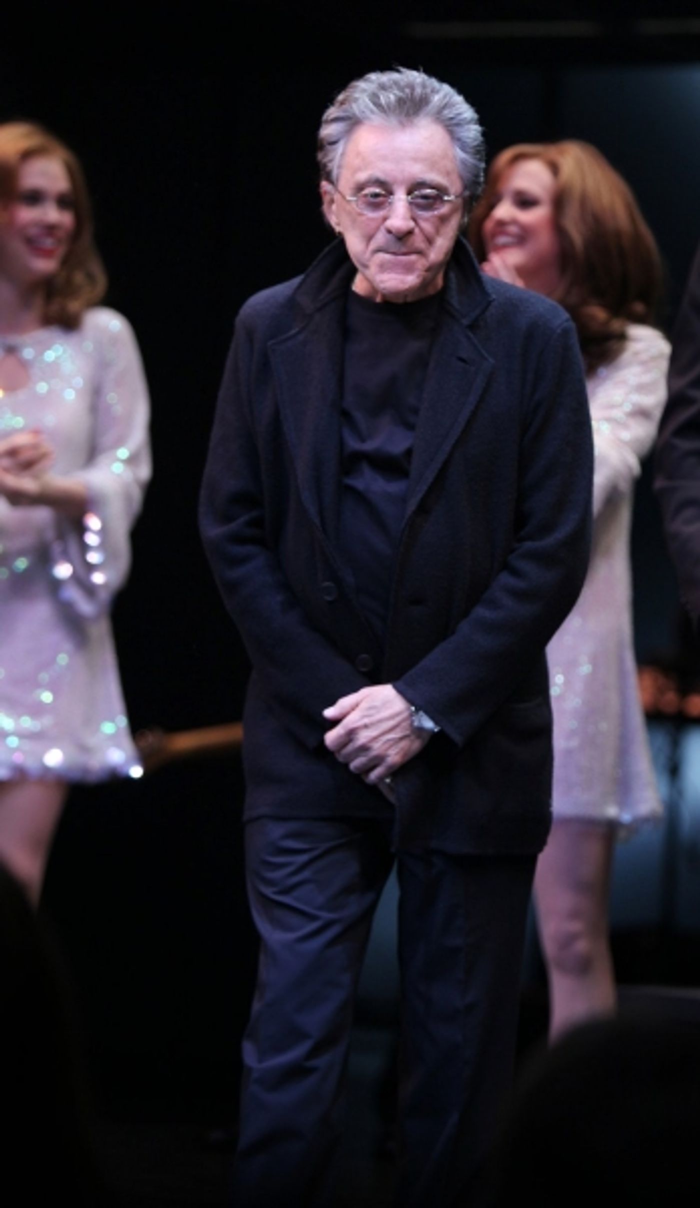 Photo Coverage: JERSEY BOYS Receives a Mayoral Proclamation  Image