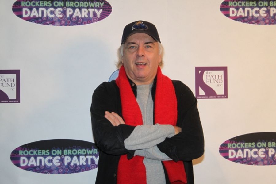 Photo Coverage: Rockers on Broadway 2010 Image