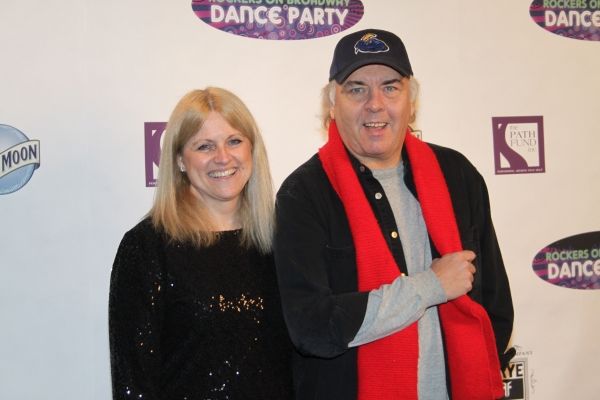 Sandy Hicks and Gene Cornish Photo