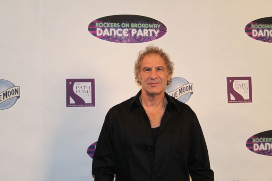 Photo Coverage: Rockers on Broadway 2010 Image