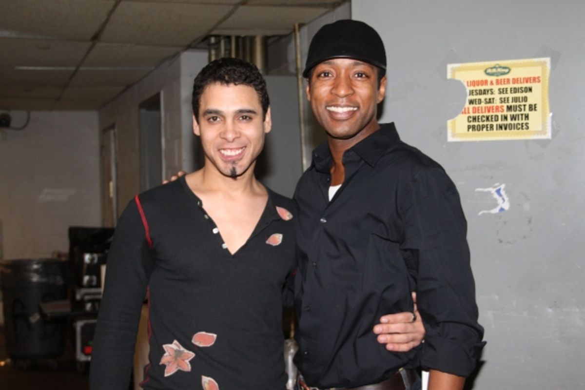 Wilson Jermaine Heredia and Jermaine R. Rembert at 