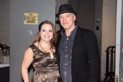 Cori Gardner and Donnie Kehr Photo