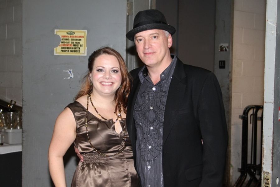 Photo Coverage: Rockers on Broadway 2010 Image