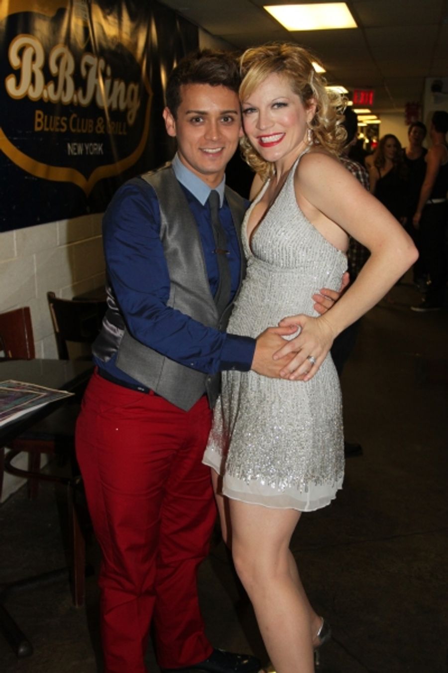 Photo Coverage: Rockers on Broadway 2010 Image