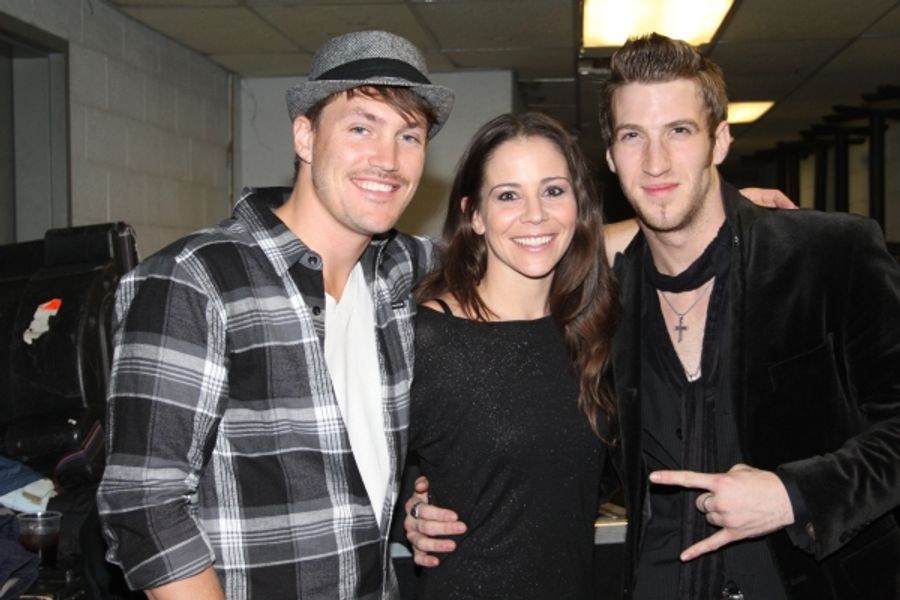 Photo Coverage: Rockers on Broadway 2010 Image