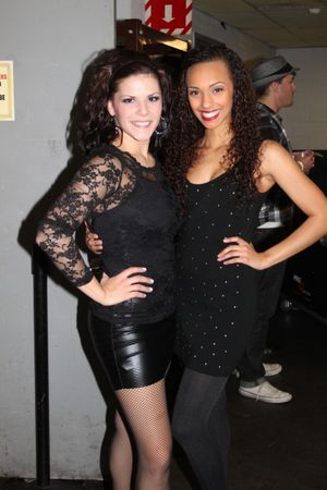 Wendi Stoltzfus and Caitlainne Rose Gurreri Photo